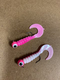 BCT Jig Head w/Tails 1/32oz - 1/4oz