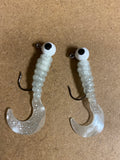 BCT Jig Head w/Tails 1/32oz - 1/4oz