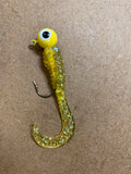 BCT Jig Head w/Tails 1/32oz - 1/4oz