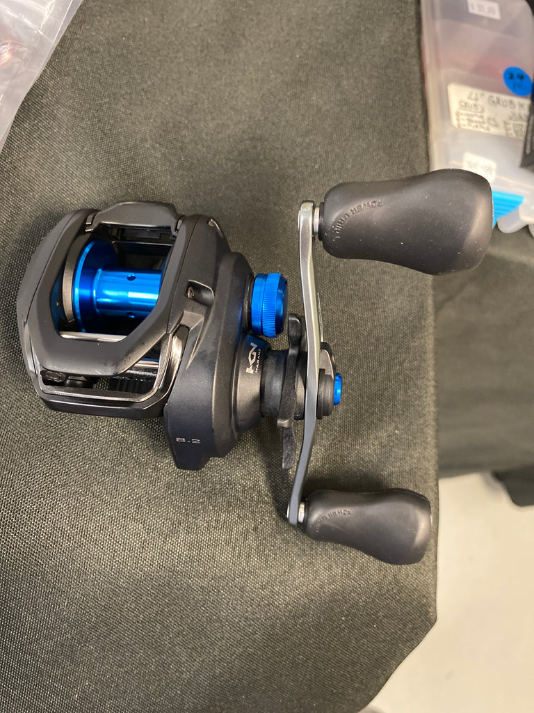 Shimano SLX A