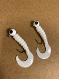 BCT Jig Head w/Tails 1/32oz - 1/4oz