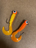 BCT Jig Head w/Tails 1/32oz - 1/4oz