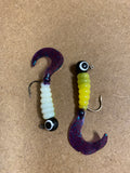 BCT Jig Head w/Tails 1/32oz - 1/4oz