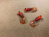 BCT Jig Head w/Tails 1/32oz - 1/4oz