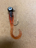 BCT Jig Head w/Tails 1/32oz - 1/4oz