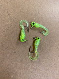 BCT Jig Head w/Tails 1/32oz - 1/4oz