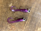 BCT Jig Head w/Tails 1/32oz - 1/4oz