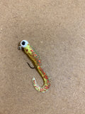 BCT Jig Head w/Tails 1/32oz - 1/4oz