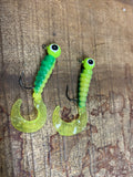 BCT Jig Head w/Tails 1/32oz - 1/4oz