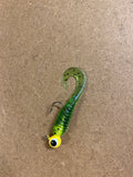 BCT Jig Head w/Tails 1/32oz - 1/4oz