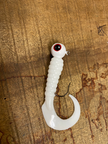 BCT Jig Head w/Tails 5/16oz - 3/8oz