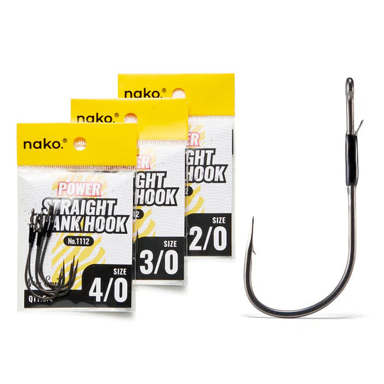 Nako Power Flipping Hooks