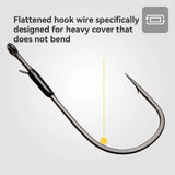 Nako Power Flipping Hooks