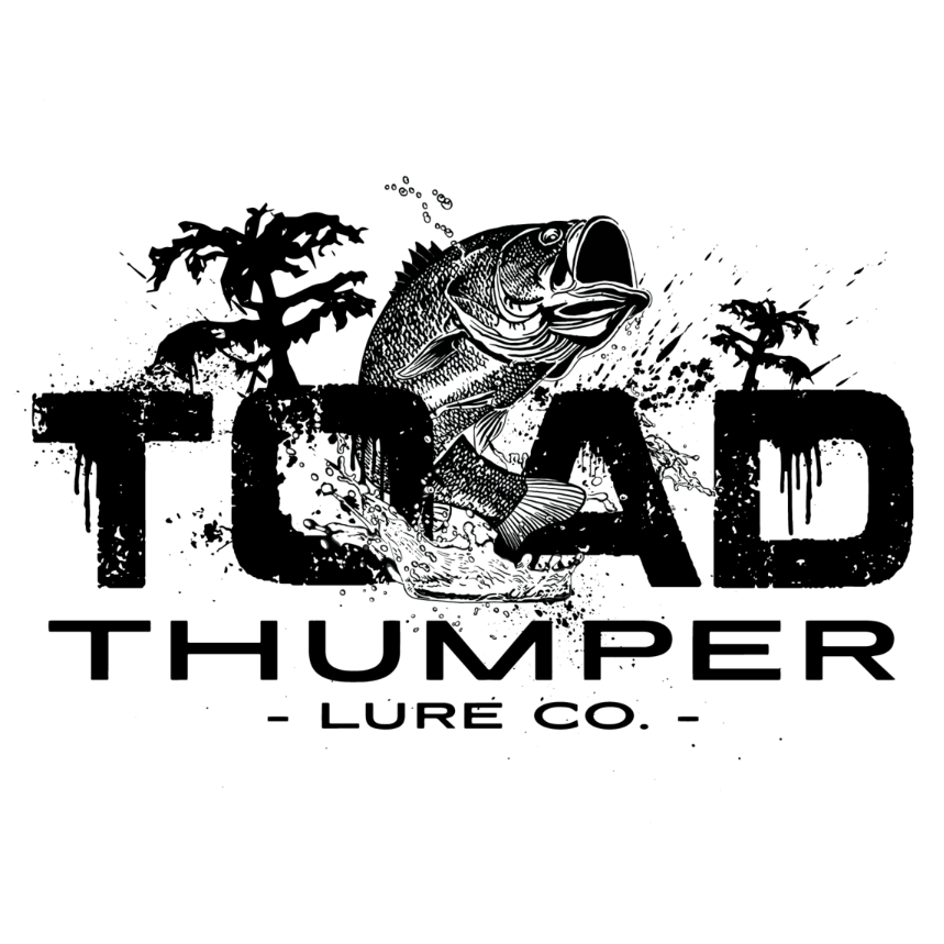 Toad Thumper Decal Stickers