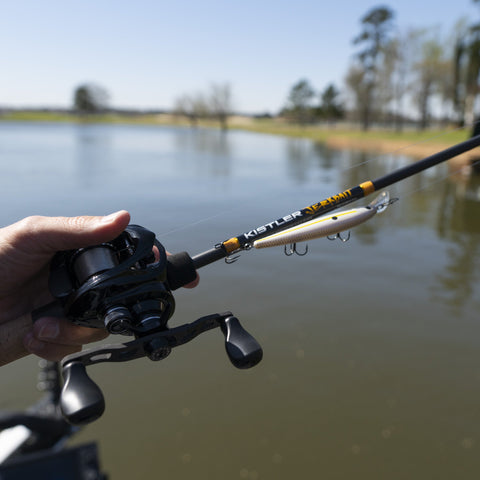 Fishing Rod Review - Kistler Crankbait Composite Review