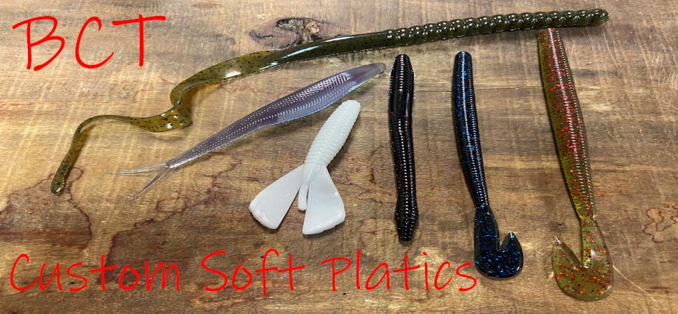 Soft baits 